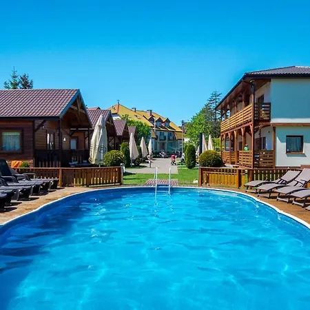 Dom Wczasowy Laguna Resort Dabki