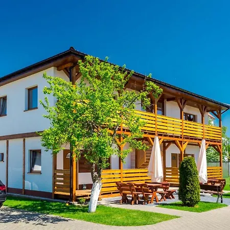 Üdülőközpont Laguna