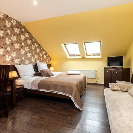 Üdülőközpont Laguna Dąbki