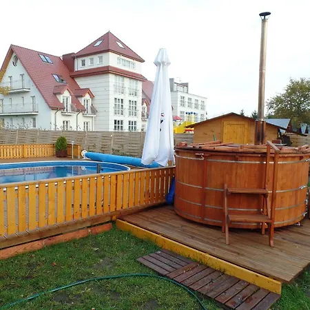 Laguna Üdülőközpont Dąbki