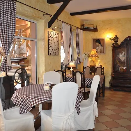 Resort Dom Wczasowy Laguna *