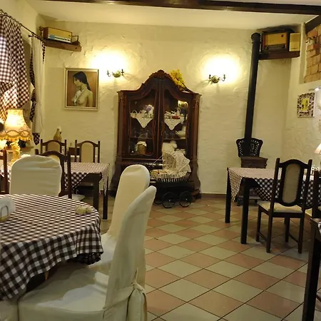 Üdülőközpont Laguna