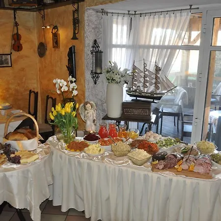 Üdülőközpont Laguna Dąbki