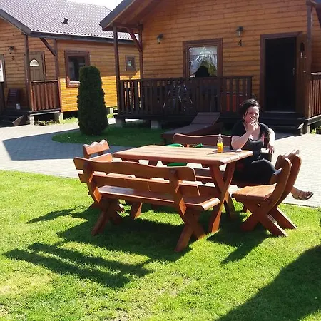 Resort Dom Wczasowy Laguna