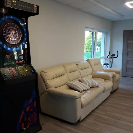 Üdülőközpont Laguna *