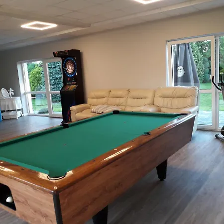 Resort Laguna Dąbki