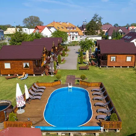 Resort Dom Wczasowy Laguna