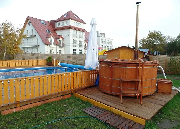 Laguna Resort Dąbki