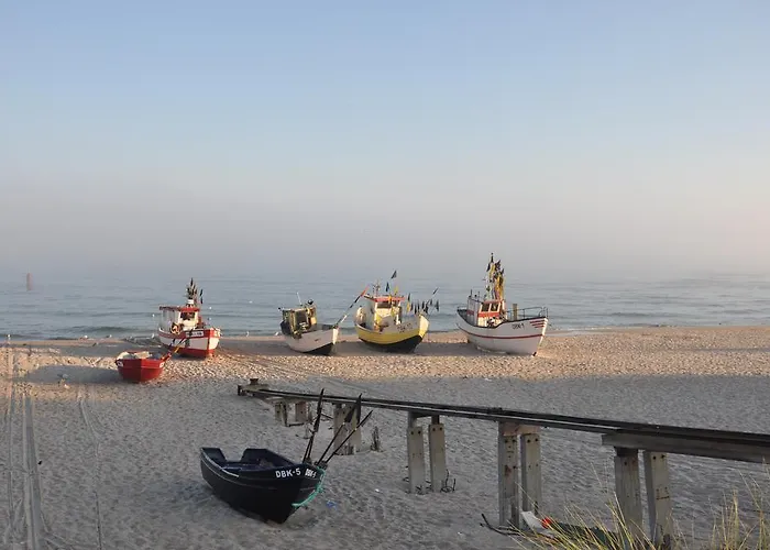 Laguna Resort Dąbki