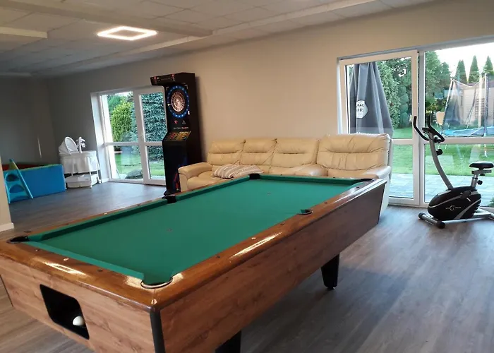 Resort Laguna Dąbki